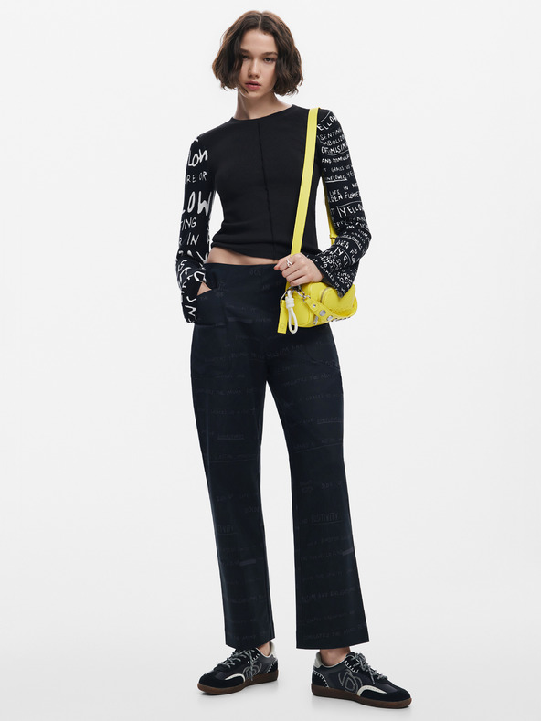 Desigual Rebe Tričko