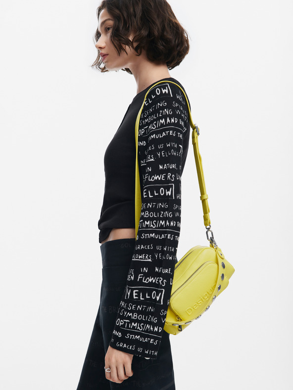 Desigual Rebe Tričko