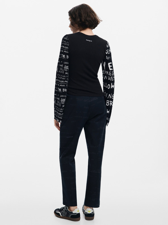 Desigual Rebe Tričko