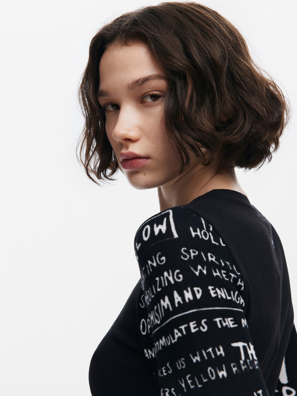 Desigual Rebe Tričko