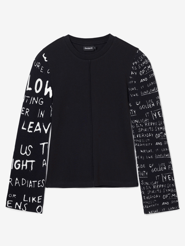 Desigual Rebe Tričko