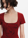 Desigual Dámske šaty Desigual Raleigh