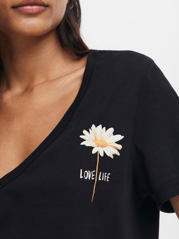 Desigual Vini Tričko