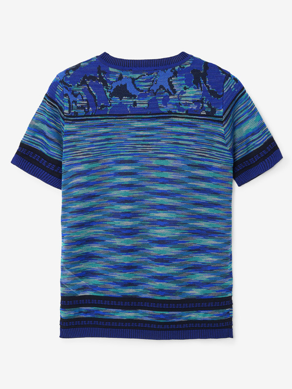 Desigual Dámske tričko Desigual Butterfly