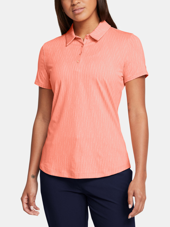 Under Armour Dámske tričko Under Armour UA Playff 3.0 Digi Jaq Polo