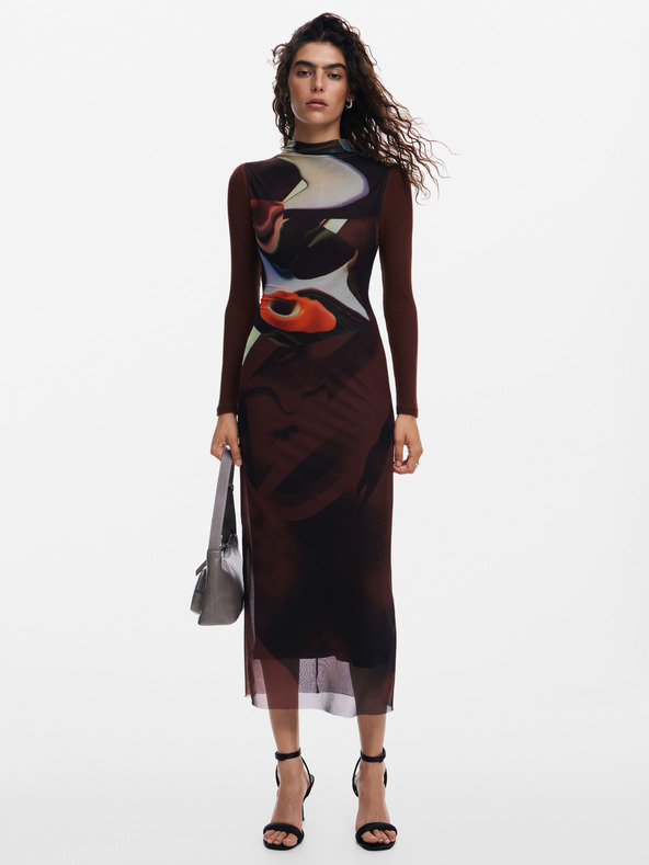 Desigual Dámske šaty Desigual Lincoln