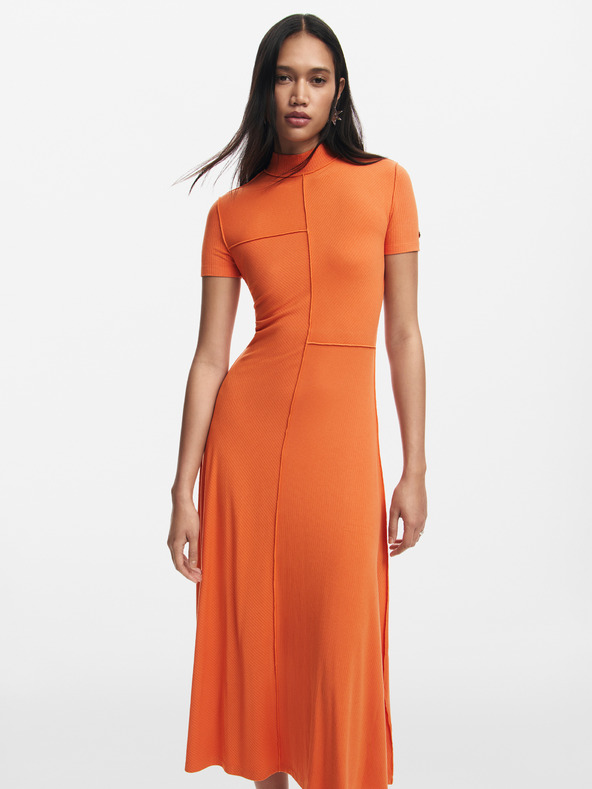 Desigual Desigual dámske šaty Cincinnati