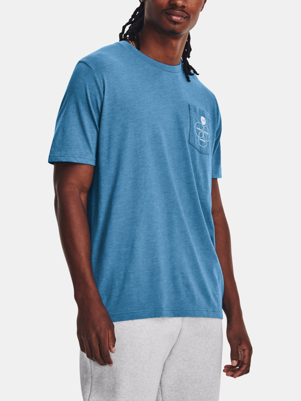 Under Armour Pánske tričko Under Armour UA LC CCC SS