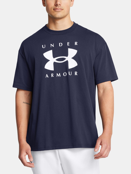 Under Armour Pánske tričko Under Armour UA M HW OS Branded SS