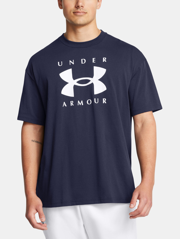 Under Armour Pánske tričko Under Armour UA M HW OS Branded SS