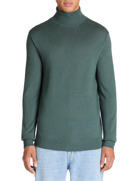 Celio Vlnený rolák Menos merino Celio