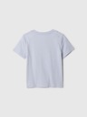 GAP Baby tričko s logom GAP