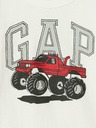 GAP Baby tričko Mix & Match s logom GAP