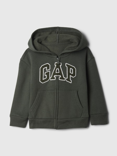 GAP Baby mikina s logom