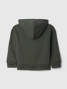 GAP Baby mikina s logom GAP