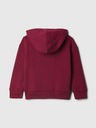 GAP Baby mikina s logom GAP
