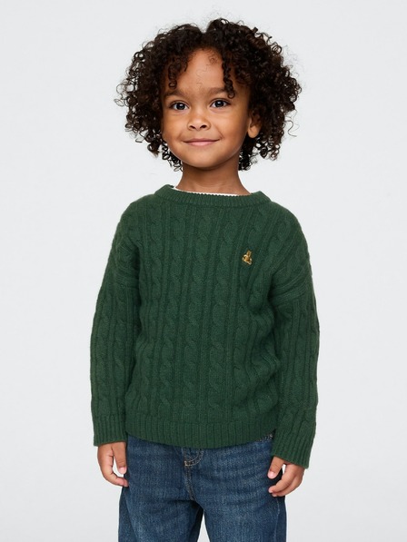 GAP Baby pletený sveter CashSoft GAP