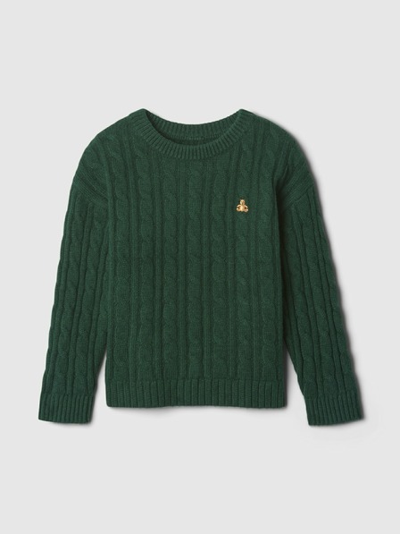 GAP Baby pletený sveter CashSoft GAP