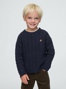 GAP Baby pletený sveter CashSoft GAP