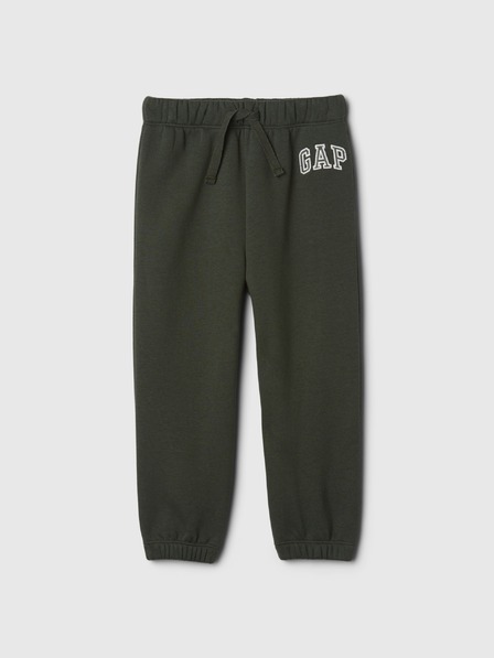 GAP Baby tepláky s logom GAP