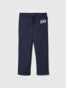 GAP Baby tepláky s logom GAP