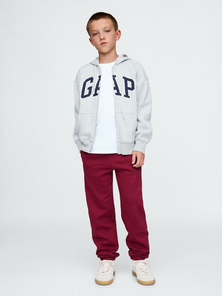 GAP Detské tepláky s logom