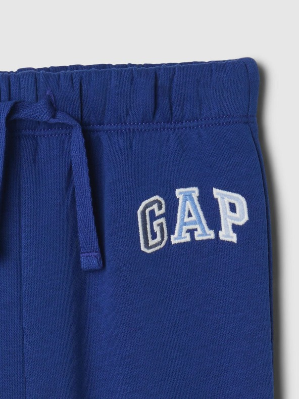 GAP Baby tepláky s logom GAP