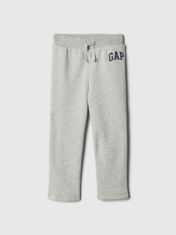 GAP Baby tepláky s logom GAP