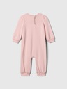 GAP Baby overal s logom GAP