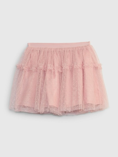 GAP Baby tylová sukňa