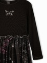 Desigual Desigual Bahia dievčenské šaty