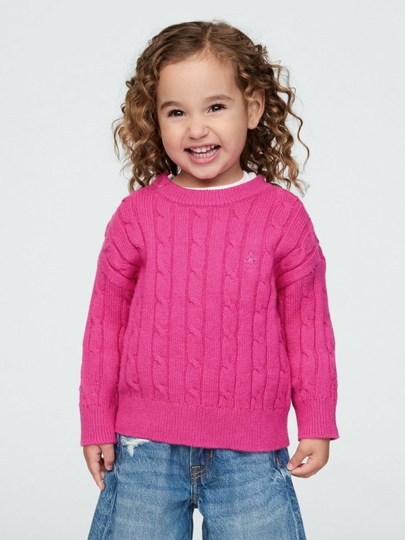 GAP Baby sveter CashSoft