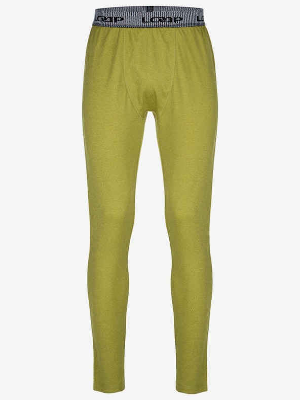 Loap Khaki pánske termo nohavice LOAP Peddo