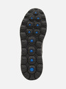 Geox Čierne pánske tenisky Geox Spherica 4X4 B Abx