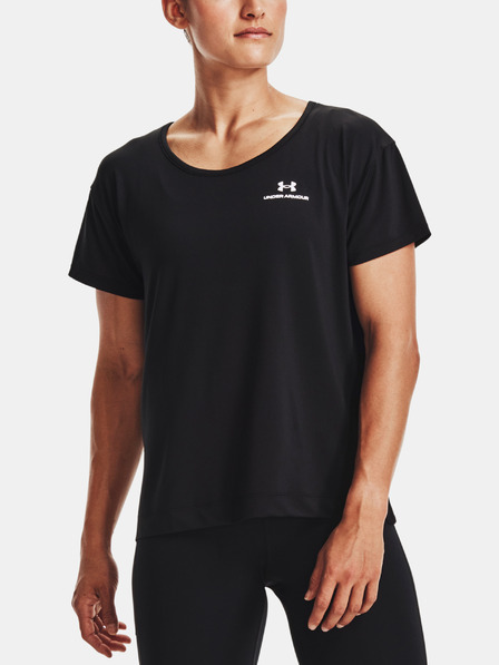 Under Armour Dámske tričko Under Armour Rush Energy Core SS