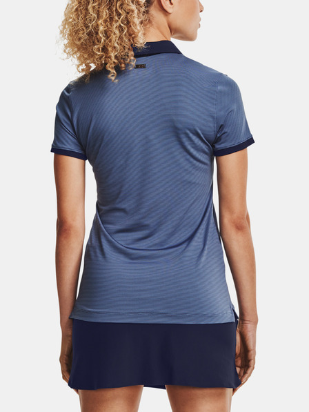 Under Armour Dámske tričko Under Armour Zinger SS Novelty Polo