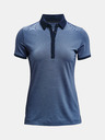 Under Armour Dámske tričko Under Armour Zinger SS Novelty Polo