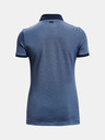 Under Armour Dámske tričko Under Armour Zinger SS Novelty Polo