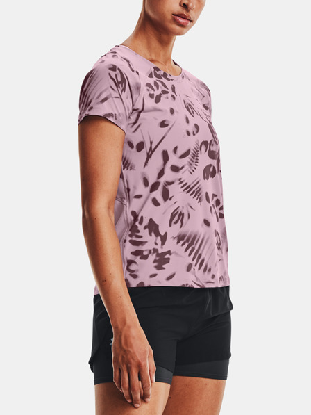 Under Armour Dámske tričko Under Armour Iso-Chill 200 Print SS