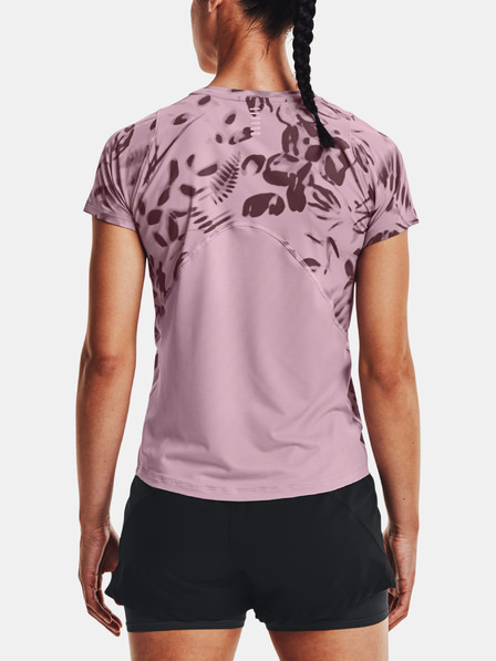 Under Armour Dámske tričko Under Armour Iso-Chill 200 Print SS