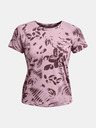 Under Armour Dámske tričko Under Armour Iso-Chill 200 Print SS