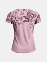 Under Armour Dámske tričko Under Armour Iso-Chill 200 Print SS