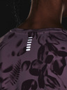 Under Armour Dámske tričko Under Armour Iso-Chill 200 Print SS
