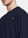 Under Armour UA Rival Waffle Crew Tričko