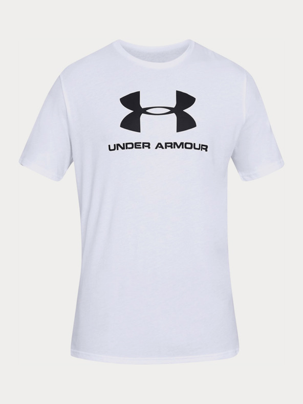 Under Armour Pánske tričko Under Armour Sportstyle Logo Ss