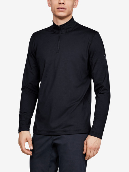 Under Armour Pánske tričko Under Armour LW 1/4 Zip