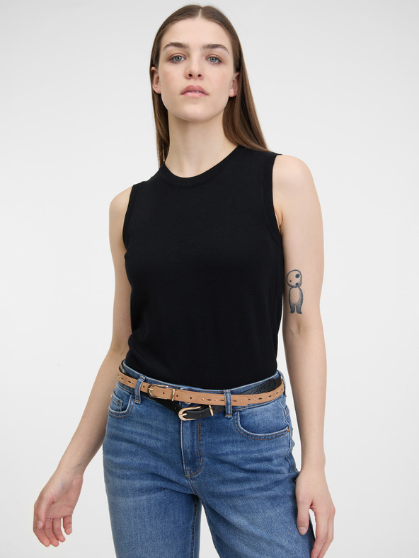 Orsay Súprava dvoch dámskych pásov ORSAY