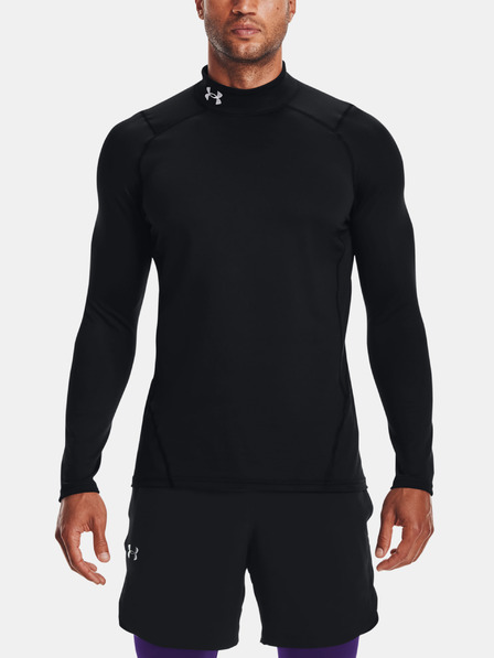Under Armour CG Armour Fitted Mock Tričko
