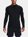 Under Armour Pánske tričko Under Armour CG Armour Fitted Mock