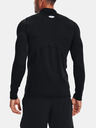 Under Armour Pánske tričko Under Armour CG Armour Fitted Mock